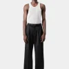 AMIRI Knitwear | Tees>CRYSTAL TANK TOP White