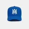AMIRI Hats | Hats>FULL CANVAS MA HAT Blue