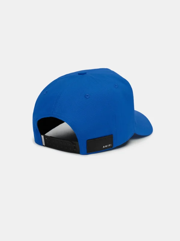 AMIRI Hats | Hats>FULL CANVAS MA HAT Blue