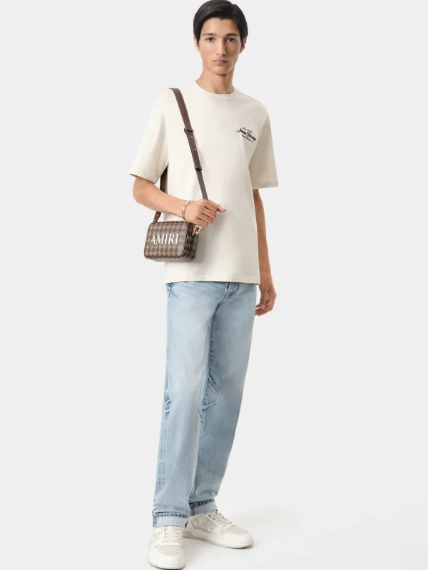 AMIRI Denim>JAPANESE SELVEDGE STRAIGHT PERFECT INDIGO