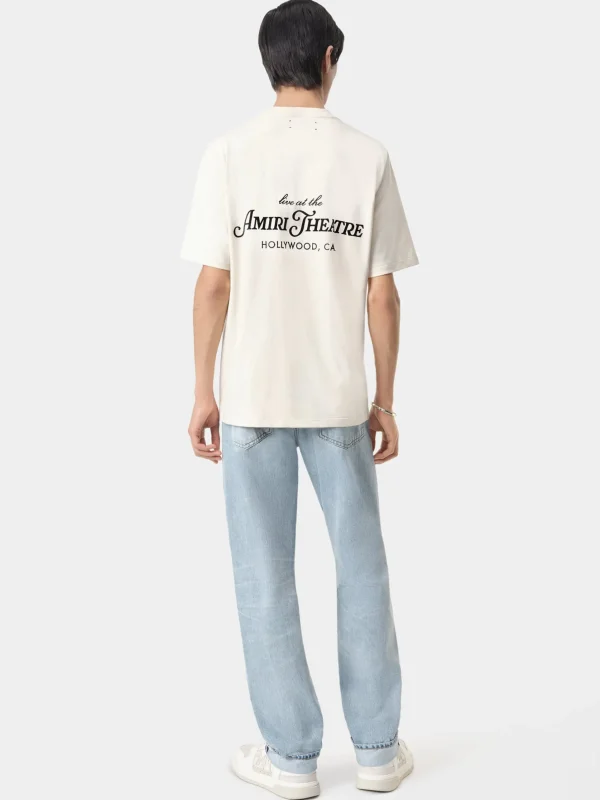 AMIRI Denim>JAPANESE SELVEDGE STRAIGHT PERFECT INDIGO