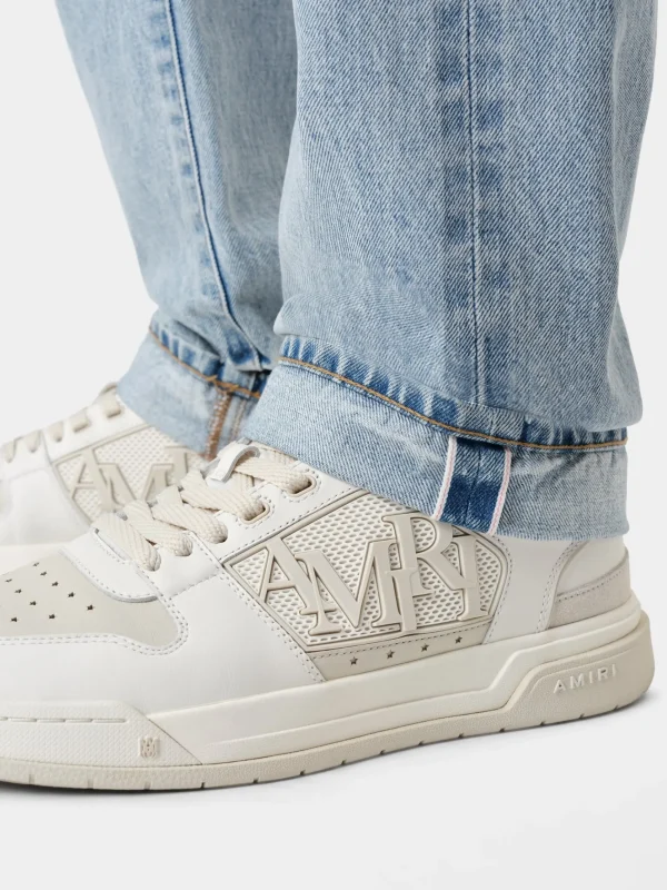 AMIRI Denim>JAPANESE SELVEDGE STRAIGHT PERFECT INDIGO