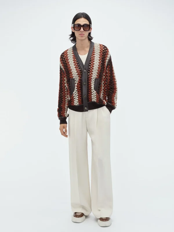 AMIRI Sunglasses | Sunglasses>JUMBO MA SUNGLASSES TORTOISE SHELL