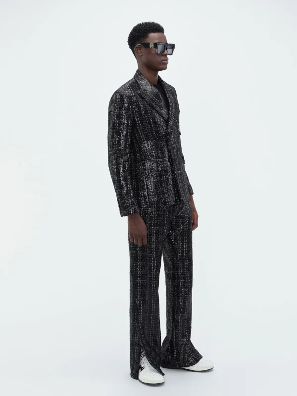 AMIRI Sunglasses | Sunglasses>JUMBO MA SUNGLASSES BLACK