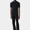 AMIRI Pants>KICK FLARE (34" INSEAM) BLACK