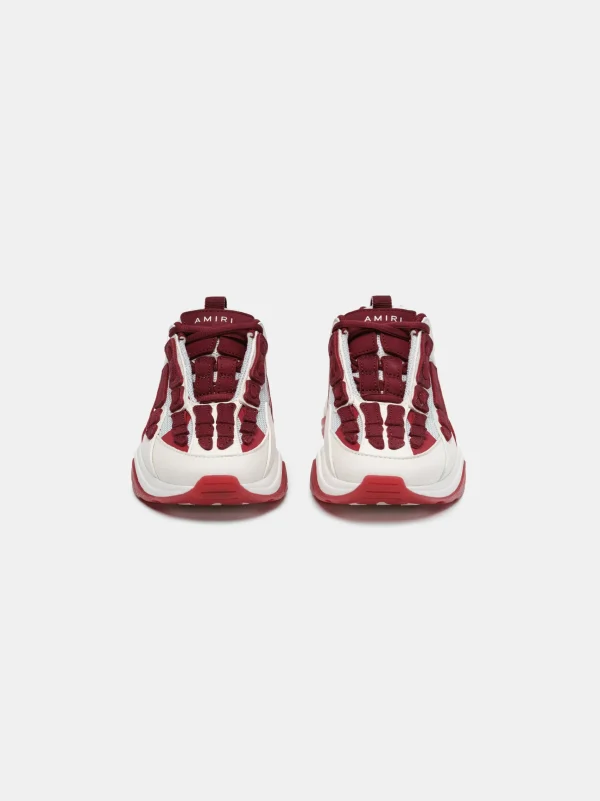 AMIRI Sneakers>KIDS' BONE RUNNER Red