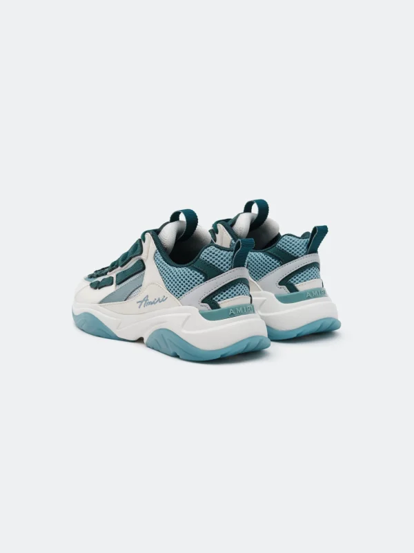 AMIRI Sneakers>KIDS' BONE RUNNER Blue