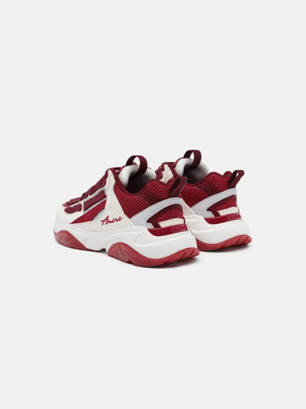 AMIRI Sneakers>KIDS' BONE RUNNER Red