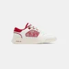 AMIRI Sneakers>KIDS' CLASSIC LOW White Red