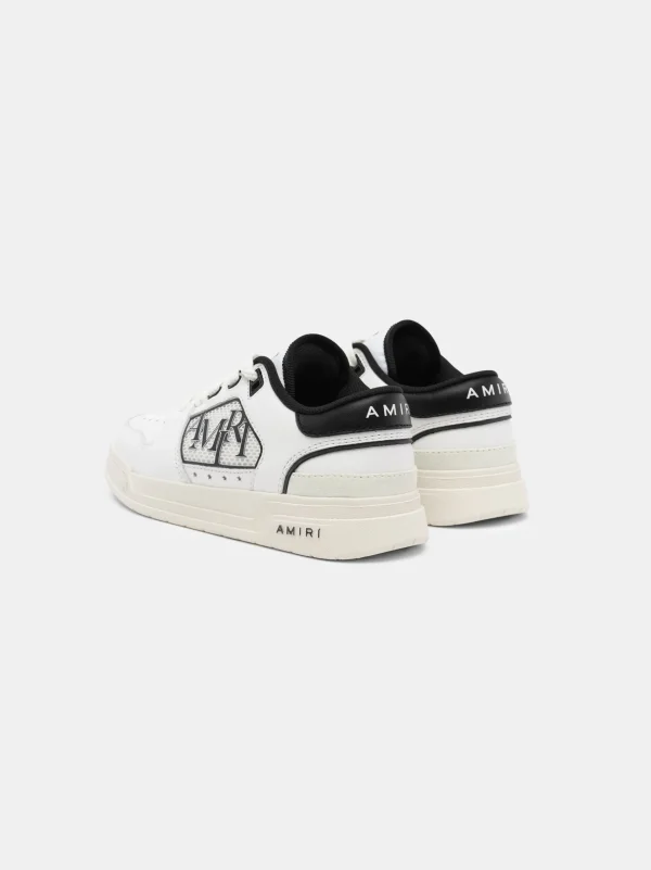 AMIRI Sneakers>KIDS' CLASSIC LOW White Black