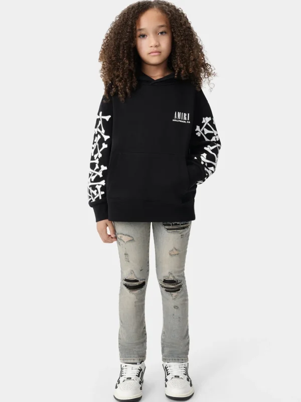 AMIRI Denim>KIDS' MX1 Antique Indigo