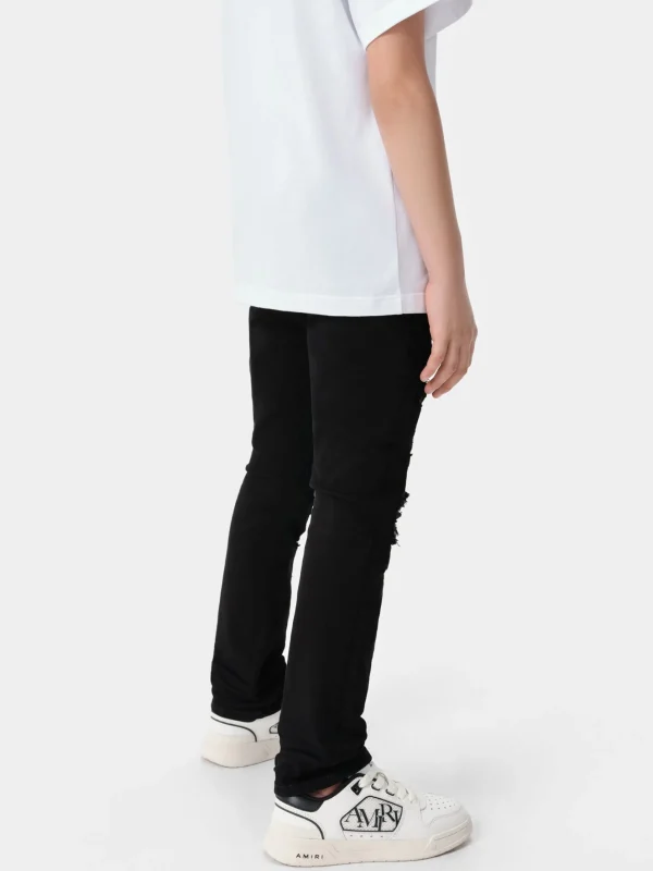 AMIRI Denim>KIDS' MX1 OD Black