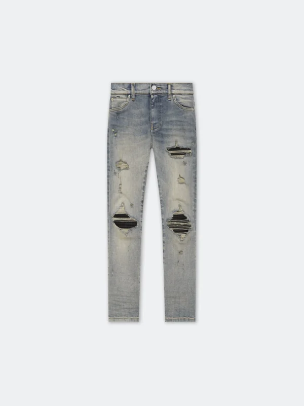 AMIRI Denim>KIDS' MX1 Antique Indigo
