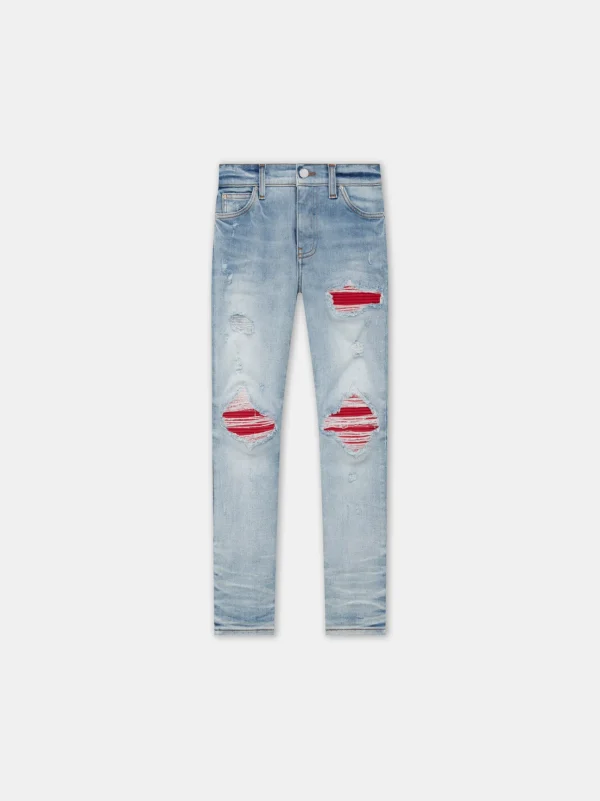 AMIRI Denim>KIDS' MX1 Red