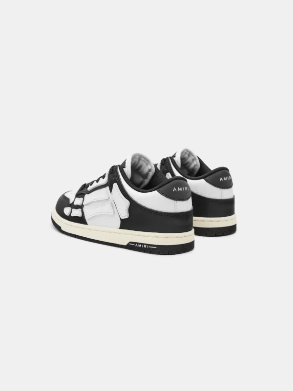 AMIRI Sneakers>KIDS' SKEL-TOP LOW Black/White