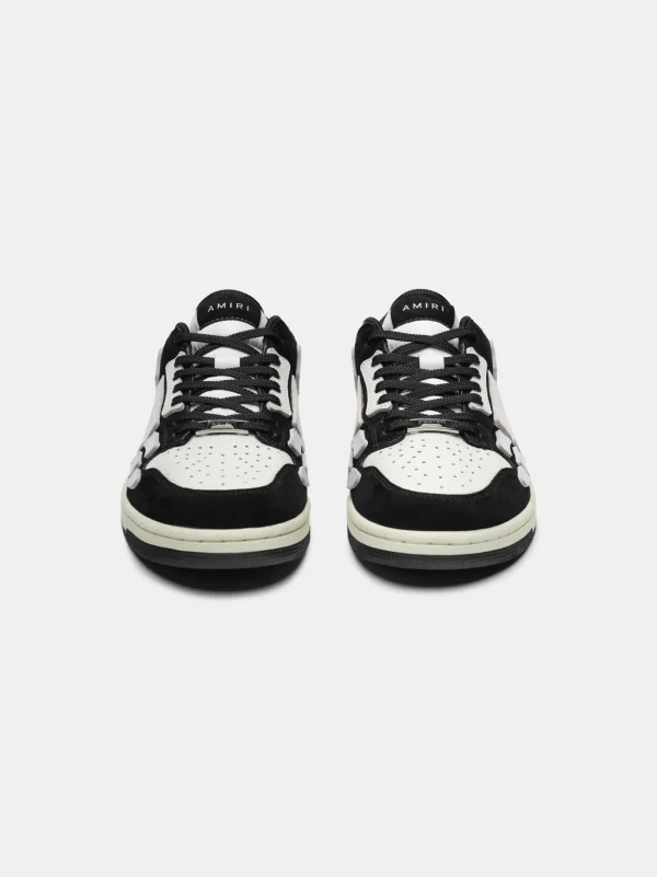 AMIRI Sneakers | Sneakers>LEOPARD SKEL-TOP LOW BLACK