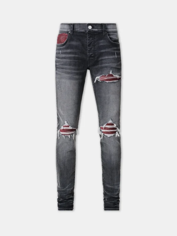 AMIRI Denim>LUREX MX1 JEAN Rain Grey