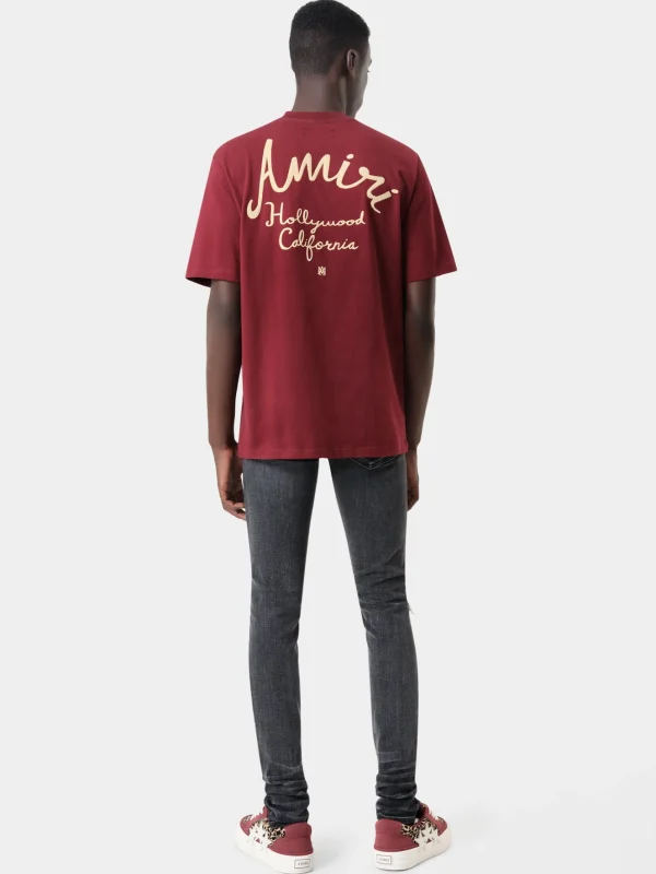 AMIRI Denim>LUREX MX1 JEAN Rain Grey