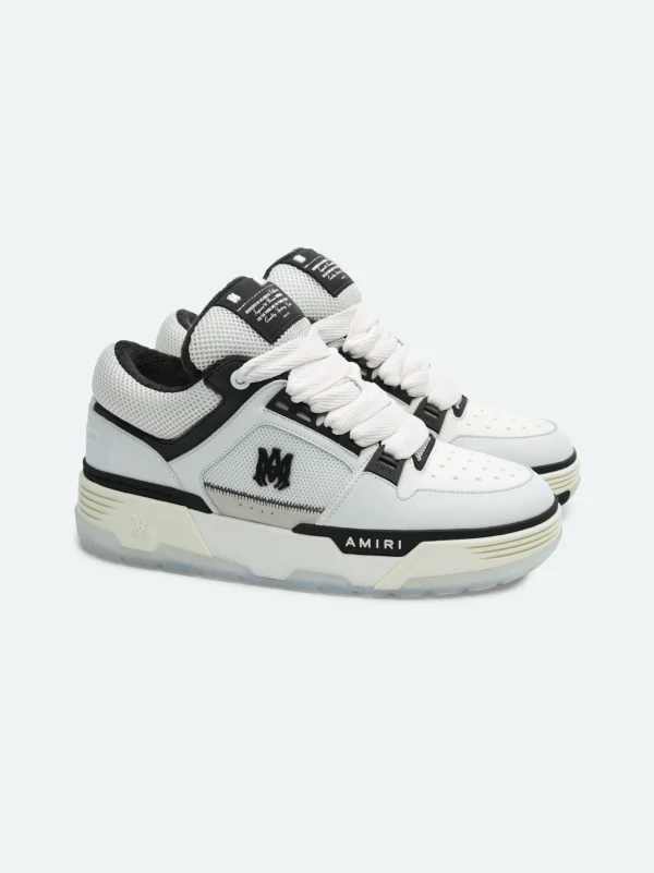 AMIRI Sneakers | Sneakers>MA-1 White Black