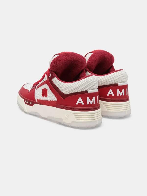 AMIRI Sneakers | Sneakers>MA-1 Alabaster Red
