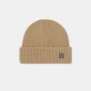 AMIRI Hats | Hats>MA BEANIE CAMEL