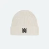 AMIRI Hats | Hats>MA BEANIE Alabaster