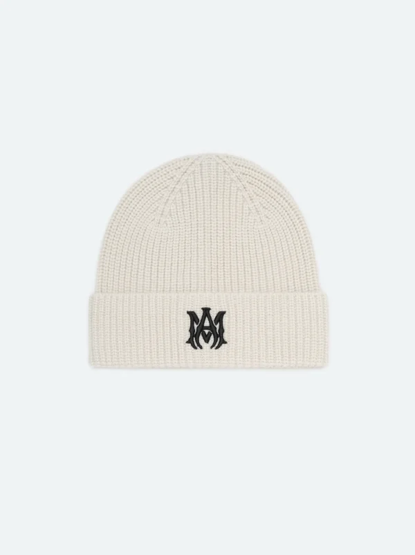 AMIRI Hats | Hats>MA BEANIE Alabaster