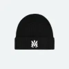 AMIRI Hats | Hats>MA BEANIE BLACK