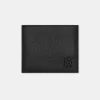 AMIRI Small Leather Goods | Small Leather Goods>MA BI-FOLD BLACK