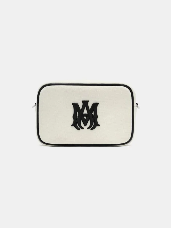 AMIRI Crossbody | Bags>MA CANVAS CAMERA CASE BIRCH