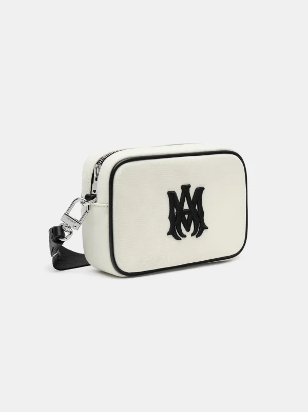 AMIRI Crossbody | Bags>MA CANVAS CAMERA CASE BIRCH