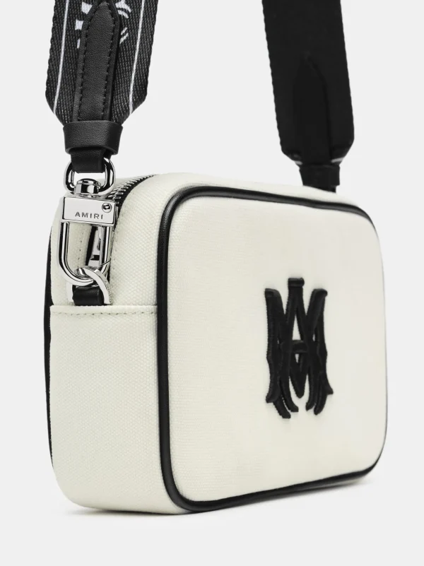 AMIRI Crossbody | Bags>MA CANVAS CAMERA CASE BIRCH