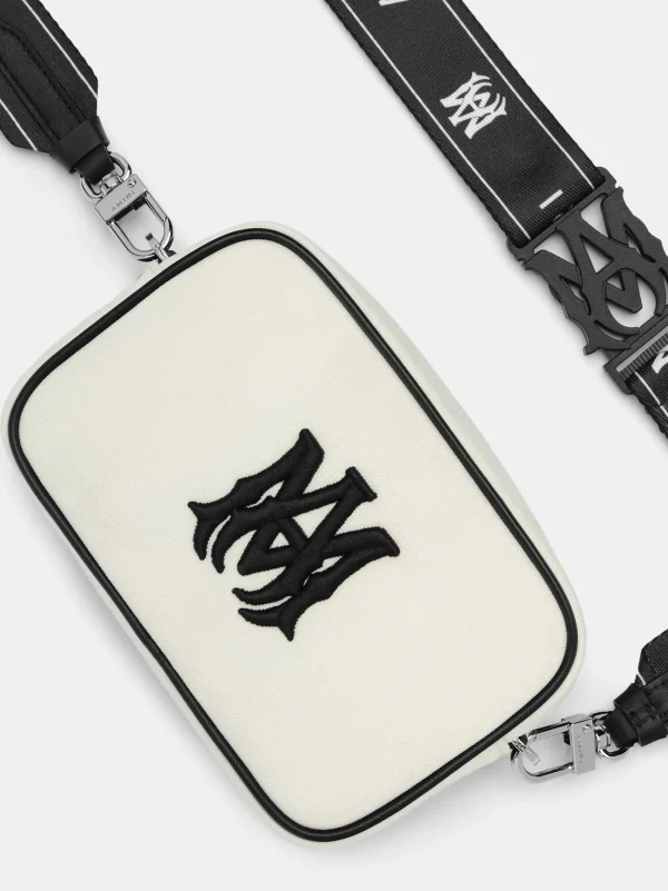 AMIRI Crossbody | Bags>MA CANVAS CAMERA CASE BIRCH