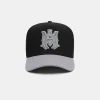 AMIRI Hats | Hats>MA CANVAS HAT Black Grey