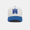 AMIRI Hats | Hats>MA CANVAS HAT Alabaster Blue