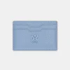 AMIRI Small Leather Goods | Small Leather Goods>MA CARD HOLDER Cerulean
