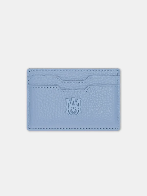 AMIRI Small Leather Goods | Small Leather Goods>MA CARD HOLDER Cerulean