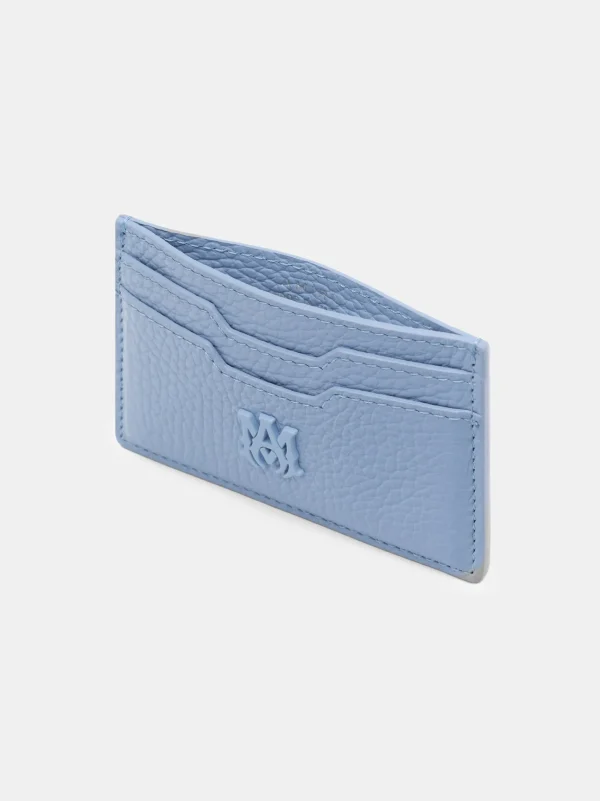 AMIRI Small Leather Goods | Small Leather Goods>MA CARD HOLDER Cerulean