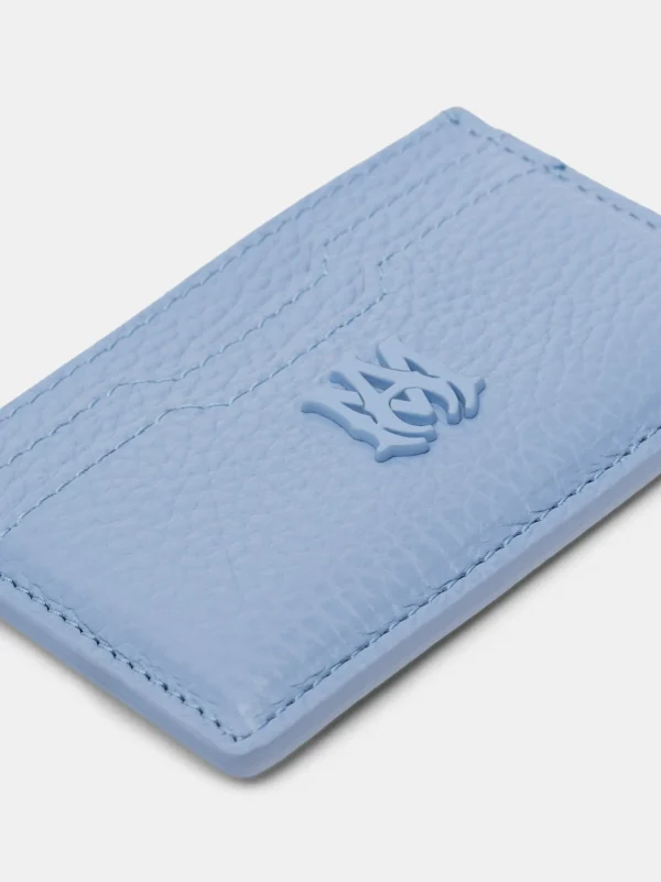 AMIRI Small Leather Goods | Small Leather Goods>MA CARD HOLDER Cerulean
