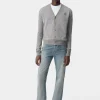 AMIRI Knitwear>MA CARDIGAN Grey