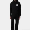 AMIRI Sweatshirts>MA CORE LOGO HOODIE BLACK