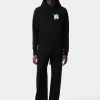 AMIRI Shorts & Sweatpants>MA CORE LOGO SWEATPANT BLACK