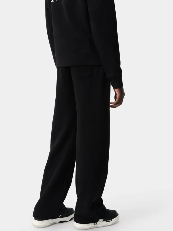 AMIRI Shorts & Sweatpants>MA CORE LOGO SWEATPANT BLACK