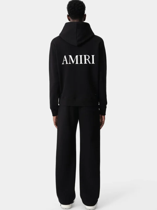 AMIRI Shorts & Sweatpants>MA CORE LOGO SWEATPANT BLACK