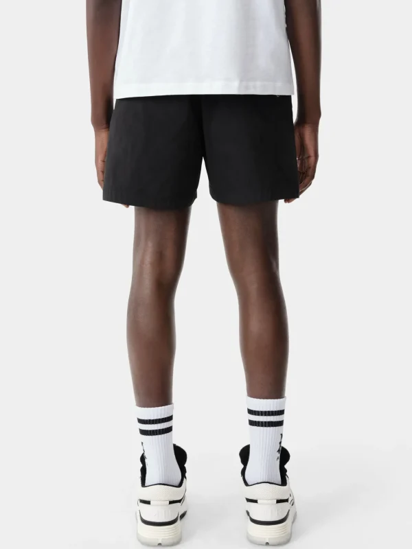 AMIRI Swimwear>MA CORE LOGO SWIM TRUNK BLACK