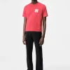 AMIRI Tees>MA CORE LOGO TEE Red