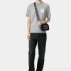 AMIRI Tees>MA CORE LOGO TEE Grey