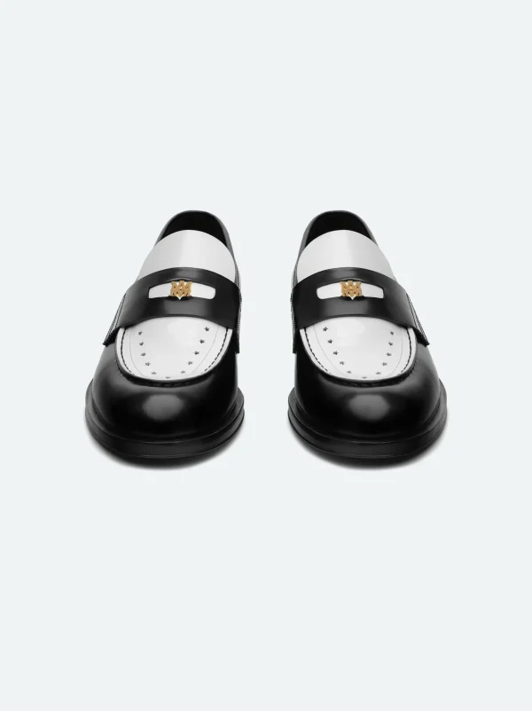AMIRI Loafers | Loafers>MA LOAFER Black White