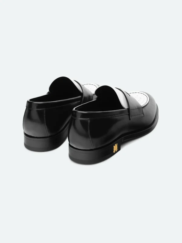 AMIRI Loafers | Loafers>MA LOAFER Black White