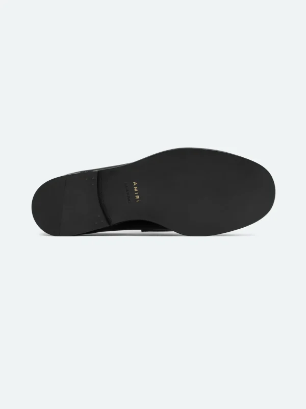 AMIRI Loafers | Loafers>MA LOAFER Black White